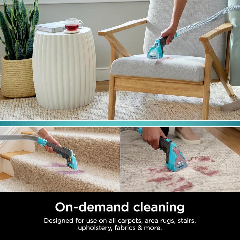 Shark Deep Clean Pet Formula for All Shark Upright and Portable Carpet Cleaners, Formulated for All Carpets, Upholstery & Area Rugs, Tackles Tough Pet Messes and Odors, 48oz, EXCP48 Dust tight seal - Image 4