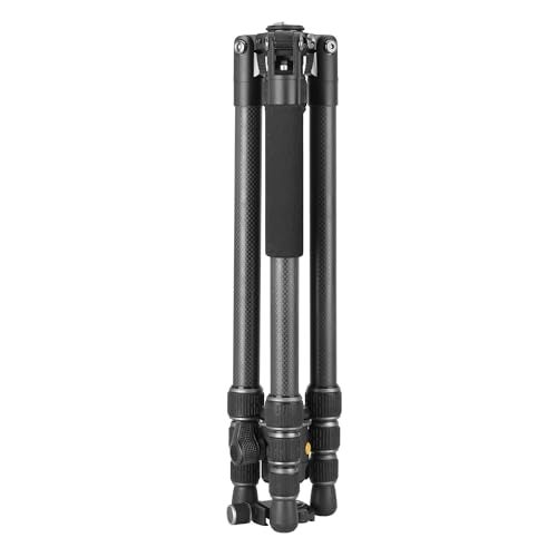 Vanguard Vesta GO 264CB Carbon Fiber Travel Tripod with VEO BH-60 Ball Head - Image 3