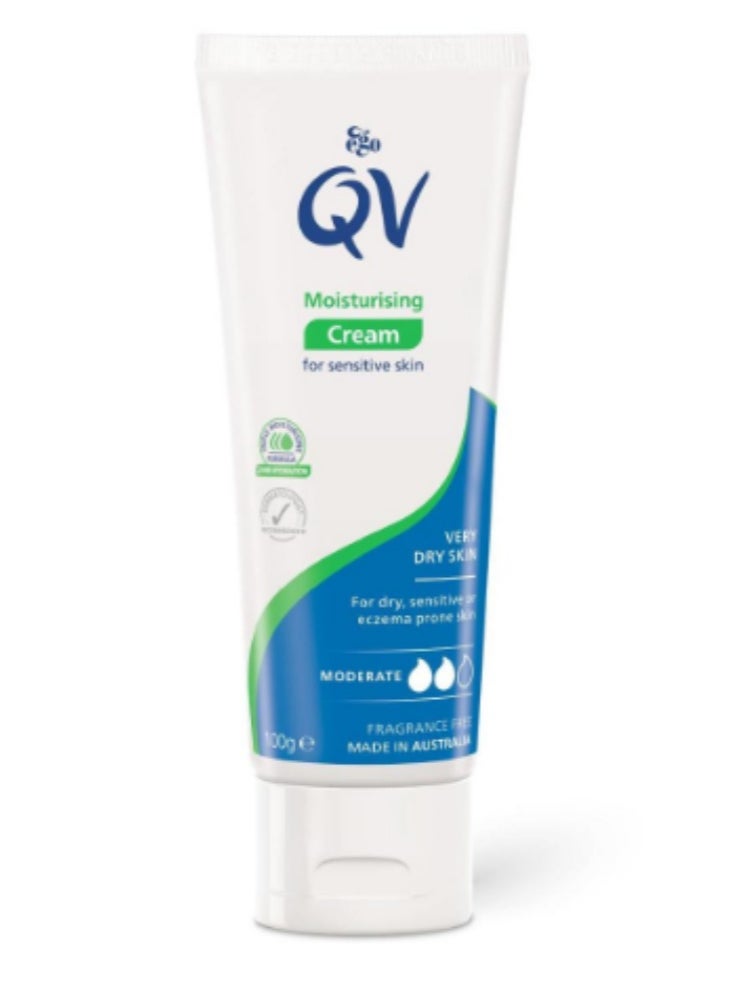 Moisturizing cream for sensitive skin 100 g