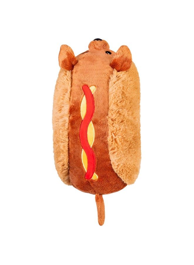 Squishable / Mini Dachshund Hot Dog 7" Plush - Image 3