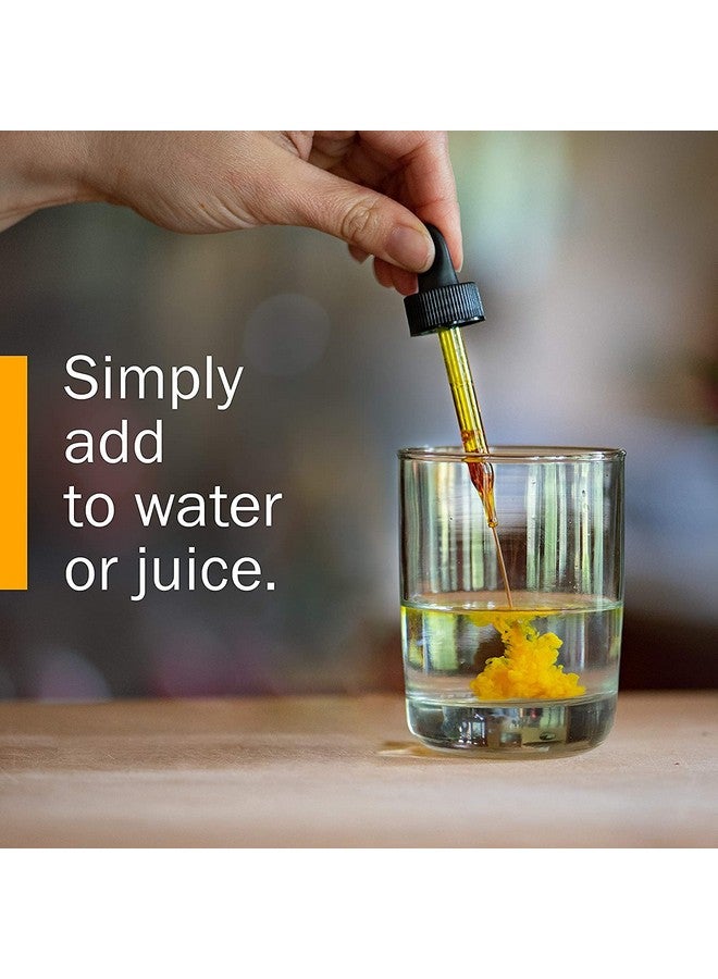 Herb Pharm Certified Organic Elder Liquid Extract - 1 Ounce - Image 4