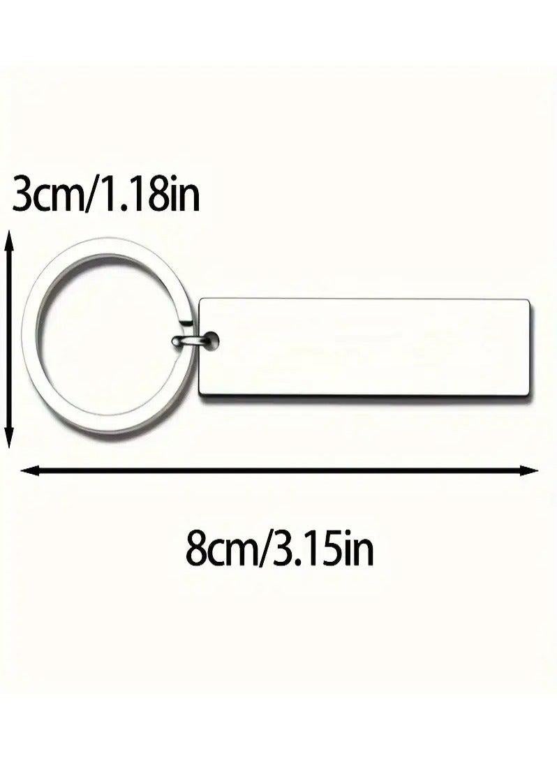 MASIA Inspirational Arabic Keychain - "You Will Always Be My Beautiful Thing" - Meaningful Gift for Loved Ones - Image 4