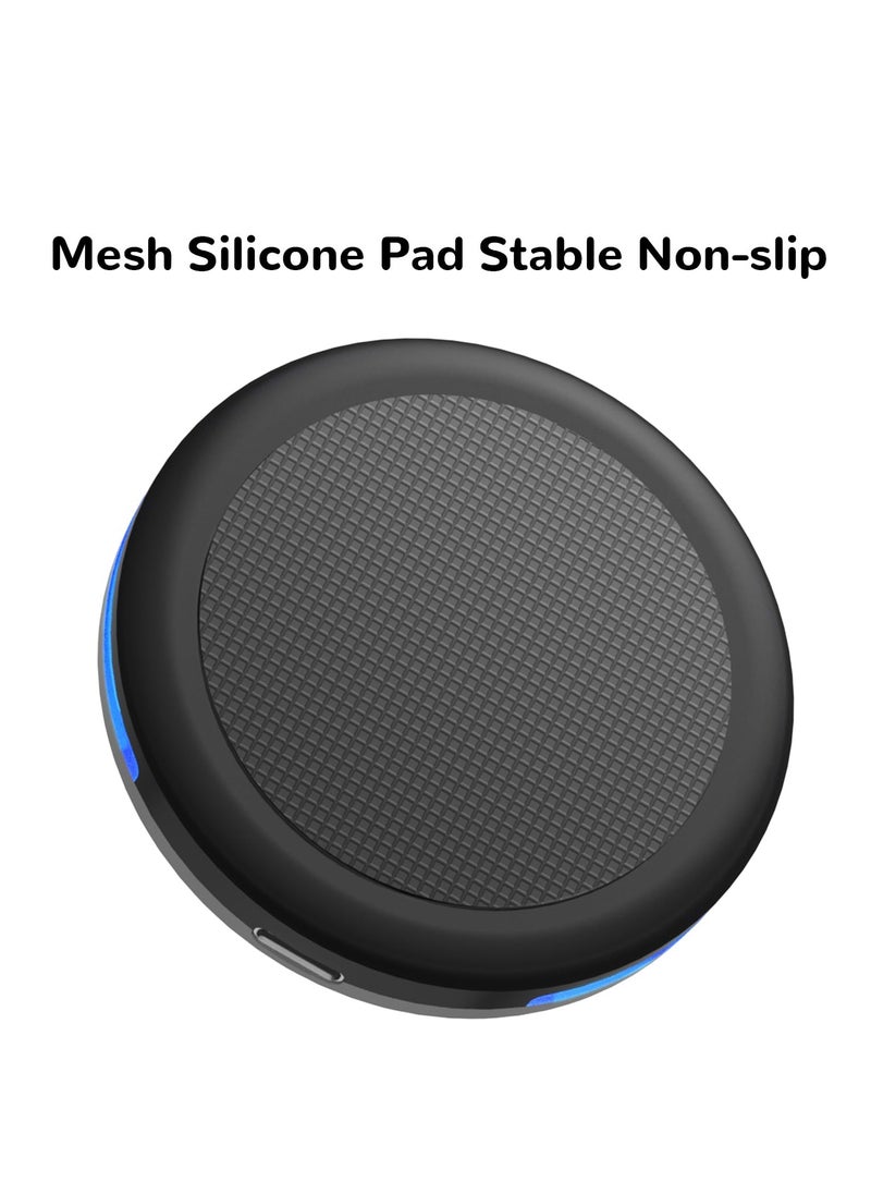 KASTWAVE Charging Station Compatible GO Plus + 2023, Charging Dock with Display Light, for  Charging Station Charger with Display Light Compatible with Poke Ball GO Plus Plus Accessories  - Image 5