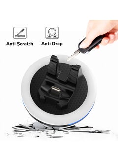 KASTWAVE Charging Station Compatible GO Plus + 2023, Charging Dock with Display Light, for  Charging Station Charger with Display Light Compatible with Poke Ball GO Plus Plus Accessories  - Image 4
