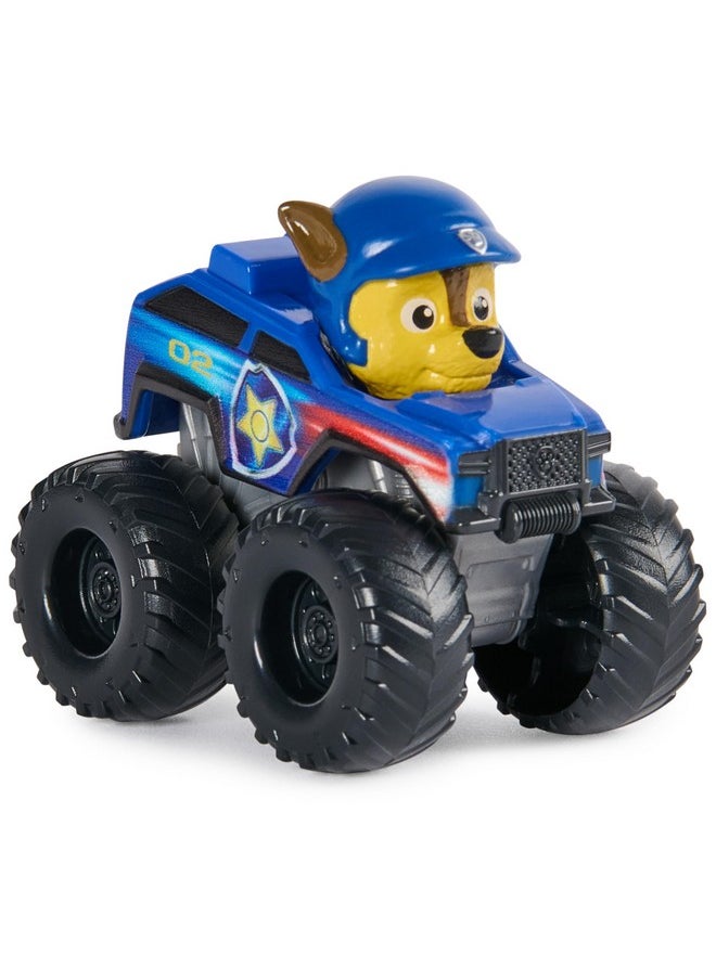 باو بترول Paw Patrol: Rescue Wheels، مجموعة هدايا مكونة من 6 قطع من Pup Squad Racers، سيارات لعب، ألعاب للأطفال للأولاد والبنات من سن 3 سنوات فما فوق  - Image 4