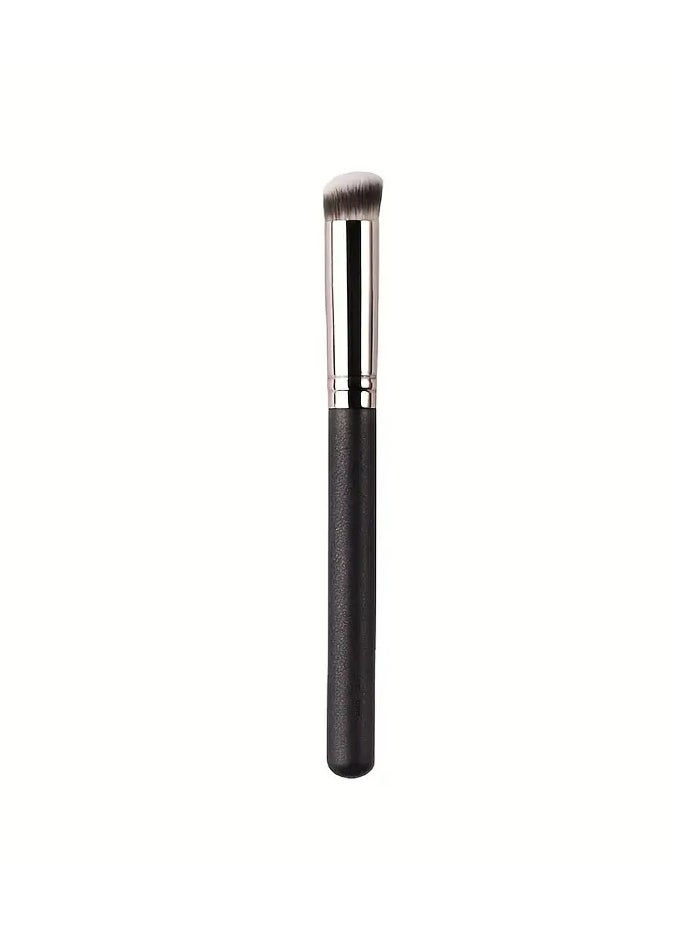 ORiTi - Concealer Brush Under Eye Mini Flat Head Brush Prcision Concealer Blending Brush for Concealing Blending Setting Buffing with Powder Liquid Cream - Image 1