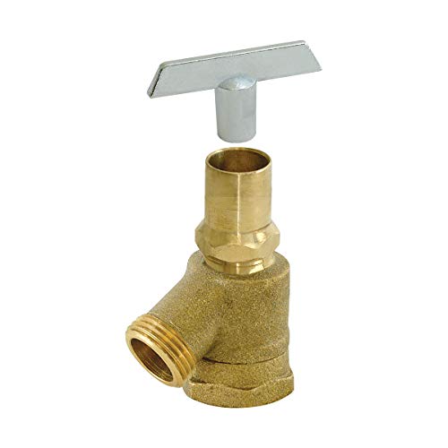 Eastman Bent Nose Loose Key Garden Valve, 20263 - Image 3