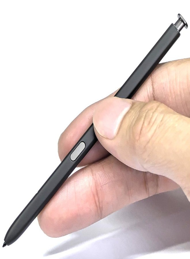 Bestdealing Galaxy S24 Ultra 5G S Pen Replacement S24 Ultra Pen with S24 Ultra Tips Nibs for Samsung Galaxy S24 Ultra 5G Touch Pen 6.8" SM-S928U S928W S928 with Needle Repair Part (No Bluetooth) (Titanium Black) - Image 3