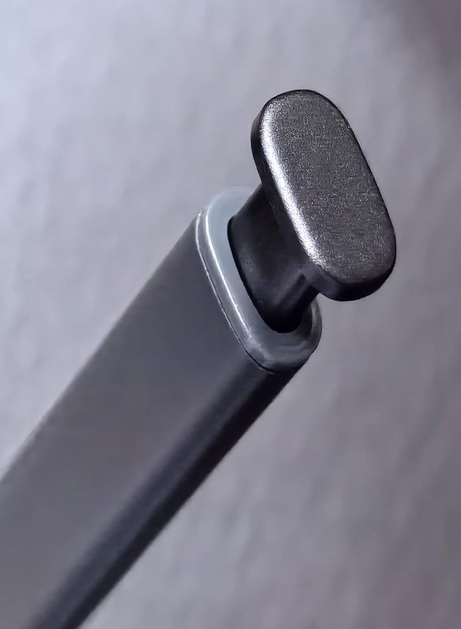 Bestdealing Galaxy S24 Ultra 5G S Pen Replacement S24 Ultra Pen with S24 Ultra Tips Nibs for Samsung Galaxy S24 Ultra 5G Touch Pen 6.8" SM-S928U S928W S928 with Needle Repair Part (No Bluetooth) (Titanium Black) - Image 4