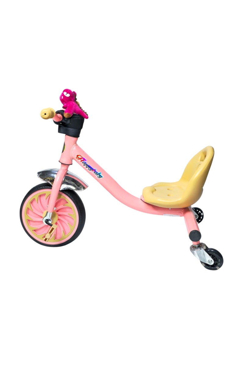 BABYCARA Scooter Drifting 3 Wheels Without Electricity - Image 2