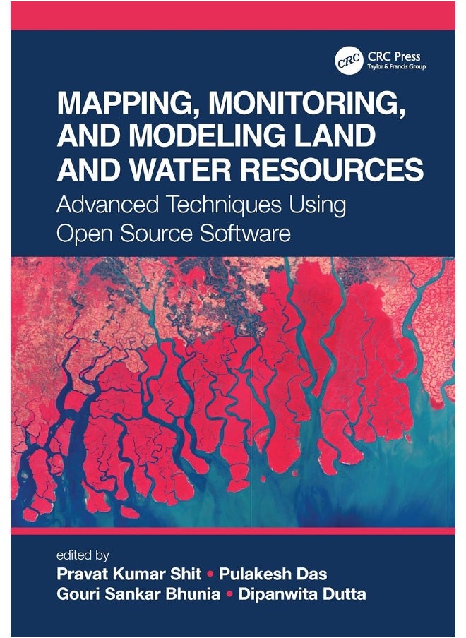 null - Mapping, Monitoring, and Modeling Land and Water Resources: Advanced Techniques Using Open Source Software - Image 1