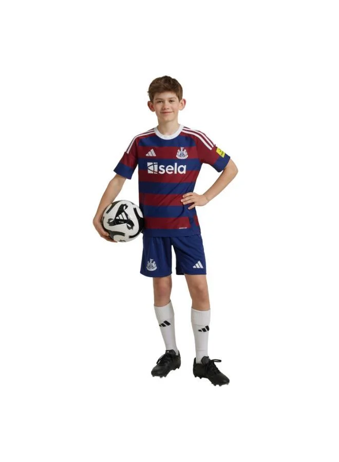 اديداس NEWCASTLE UNITED 2024/2025 AWAY SHORT KIDS