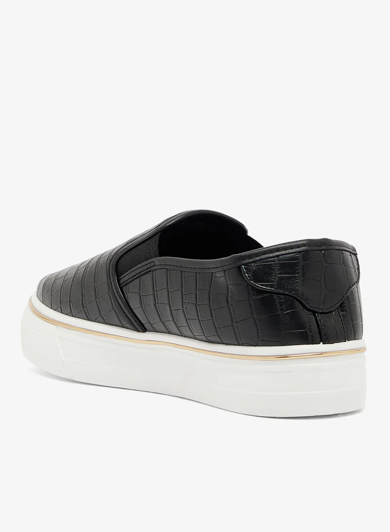 Ginger Casual Slip On