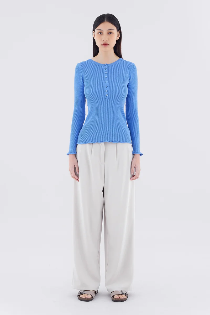 The Editor's Market Melora Knit Top