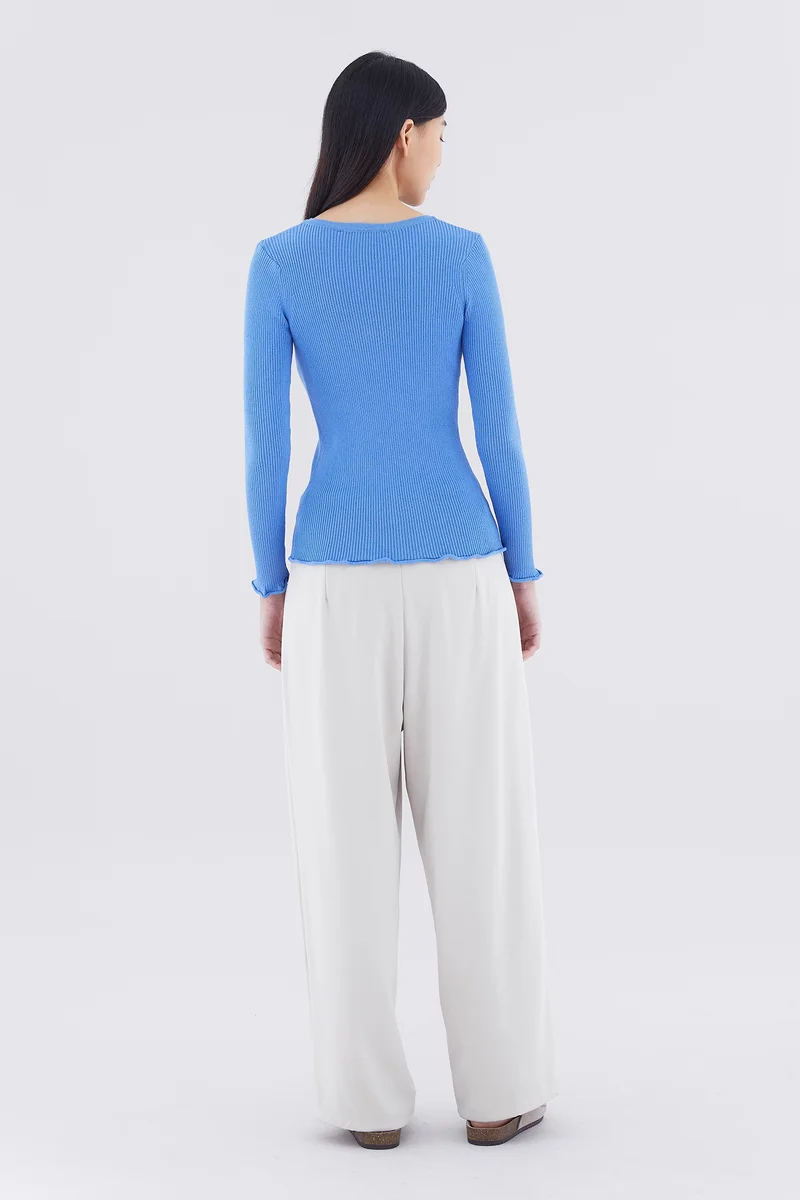 The Editor's Market Melora Knit Top