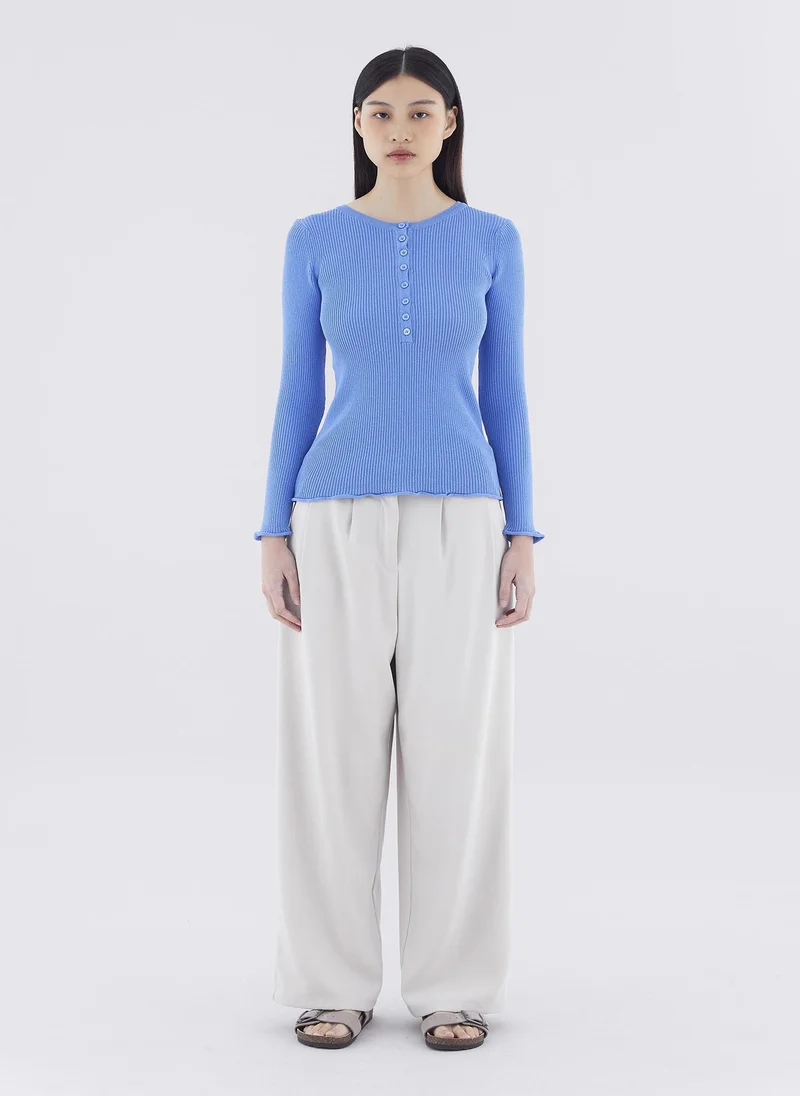 The Editor's Market Melora Knit Top