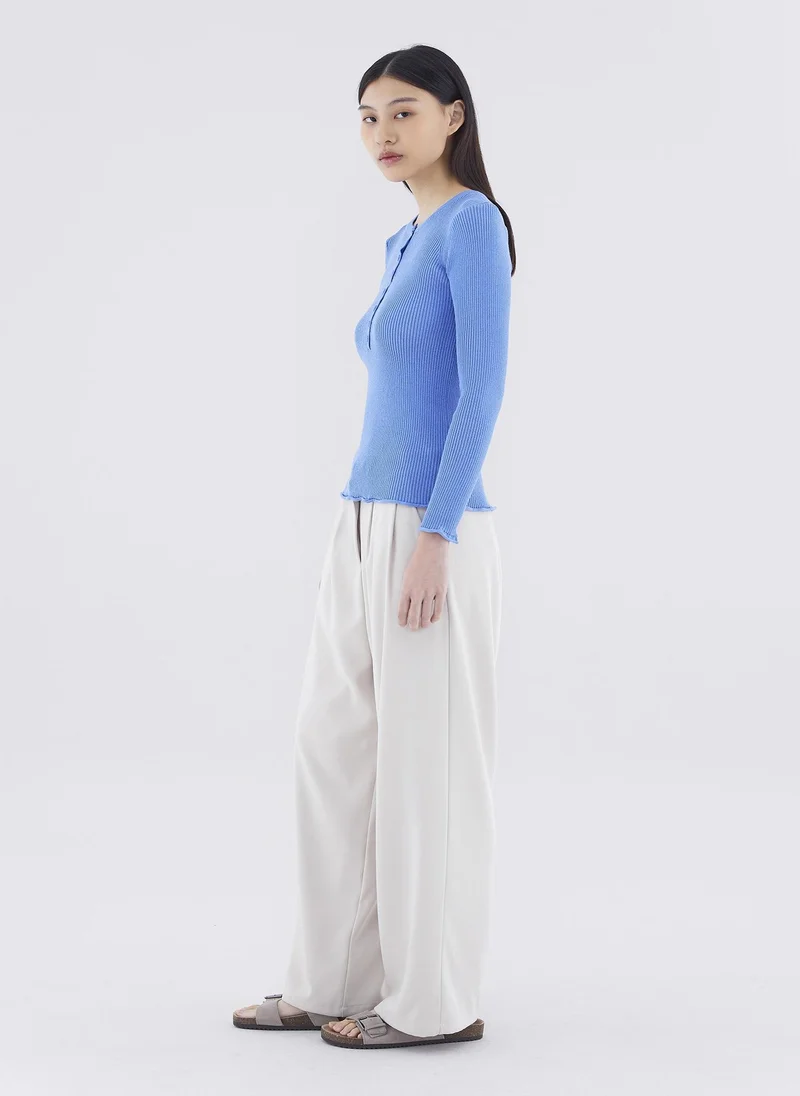 The Editor's Market Melora Knit Top