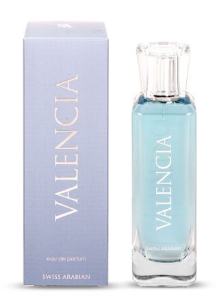 Valencia Eau de Parfum 100ml Spray - A Radiant Unisex Fragrance with Crisp Citrus, Lush Florals, and Warm Powdery Accents for an Elegant, Lasting Impression - pzsku/Z05CF3FBB41BE0B16DCC9Z/45/_/1730516199/72b1a10c-b289-4ba6-af25-69d896f6e7cd