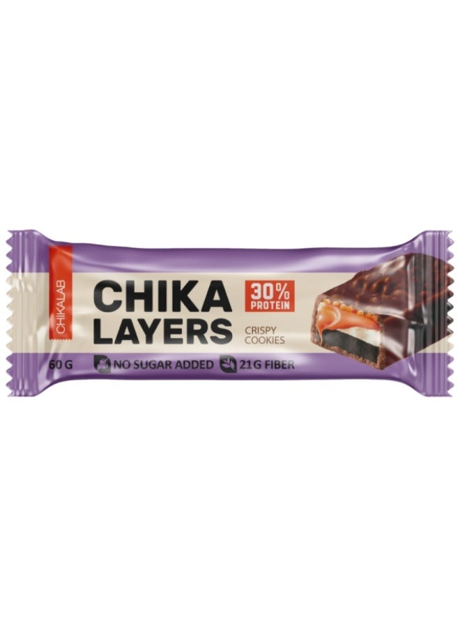 Protein bar, Double Chocolate - 60g, Russia