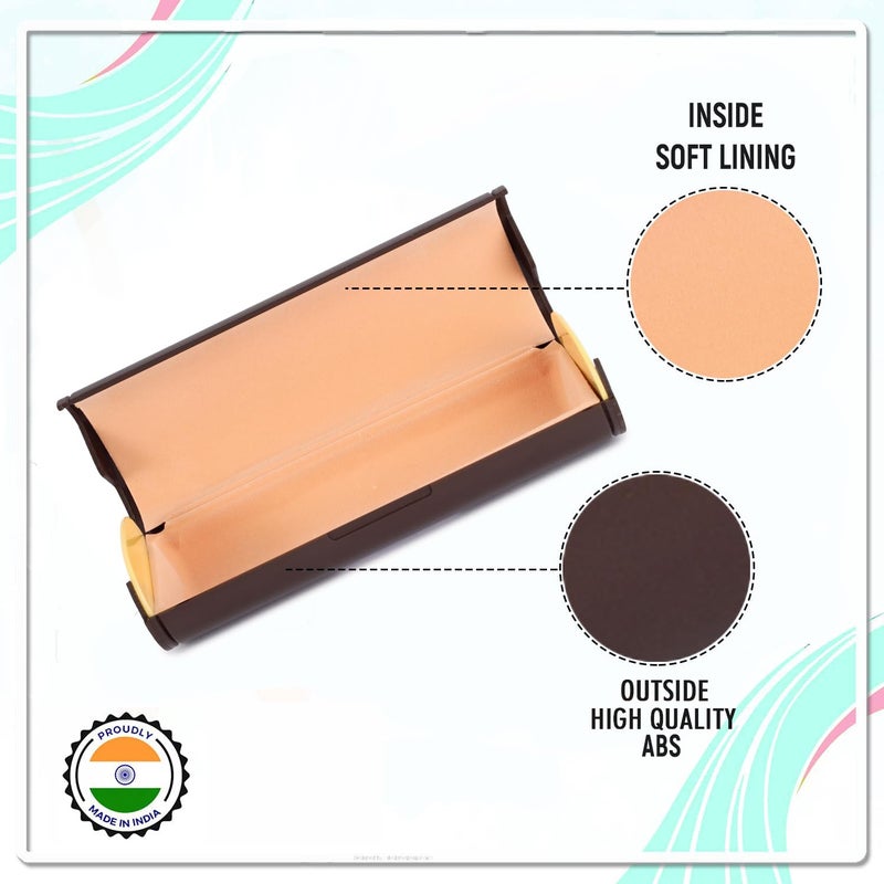 Vivid غطاء علبة نظارات VIVID Vision للبالغين خفيف الوزن للجنسين - Image 3