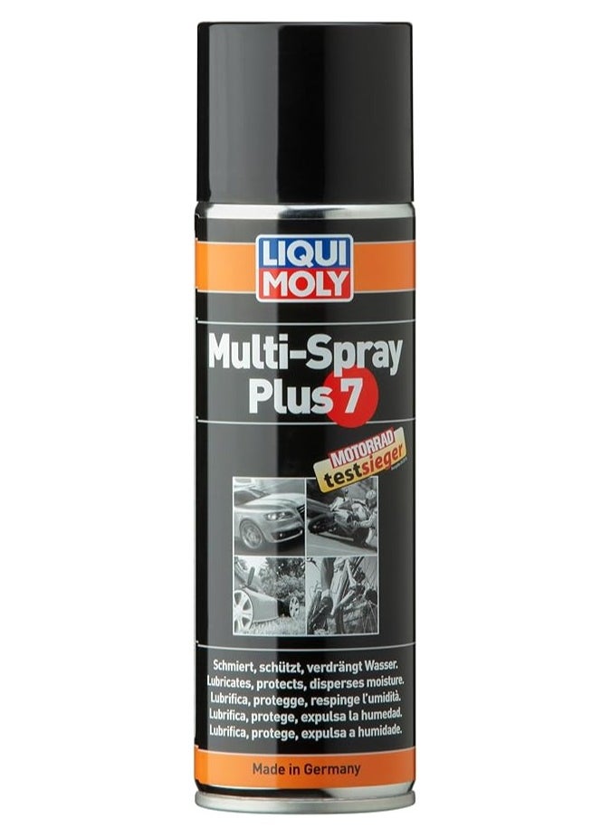 LIQUI MOLY Liqui Moly 3304 Multi-Spray Plus 7 300ml  - Image 1