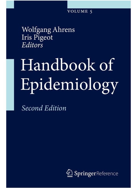 Handbook of Epidemiology