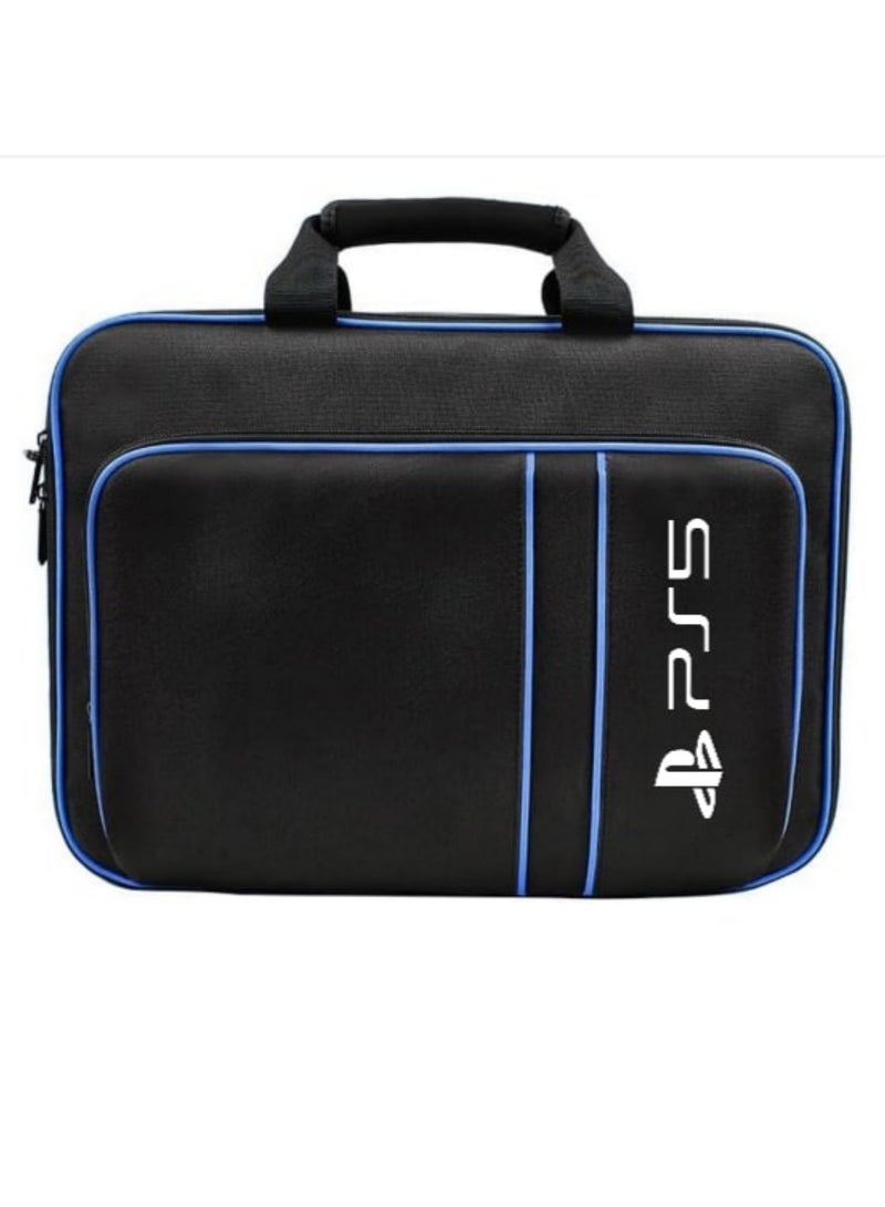 Log Electronics Carrying Bag For PlayStation 5 - Image 1