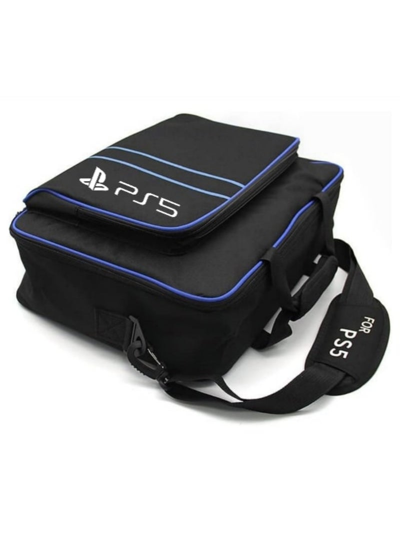 Log Electronics Carrying Bag For PlayStation 5 - Image 3