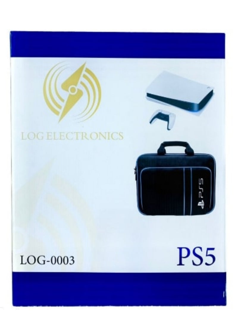 Log Electronics Carrying Bag For PlayStation 5 - Image 5