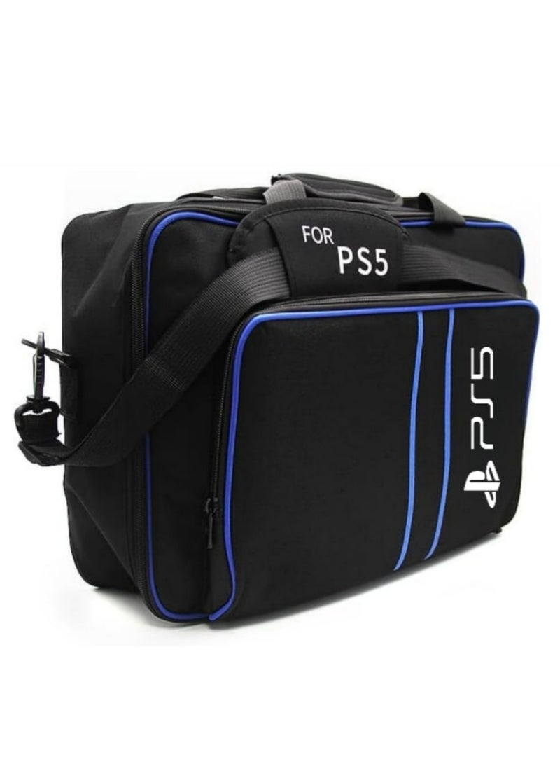 Log Electronics Carrying Bag For PlayStation 5 - Image 4