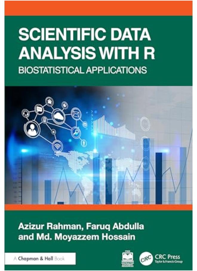Scientific Data Analysis with R 