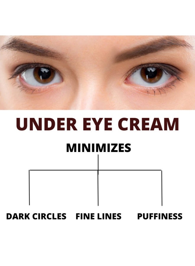 INTIMIFY كريم إنتيميفاي لمنطقة تحت العين 20 غرام - Image 2