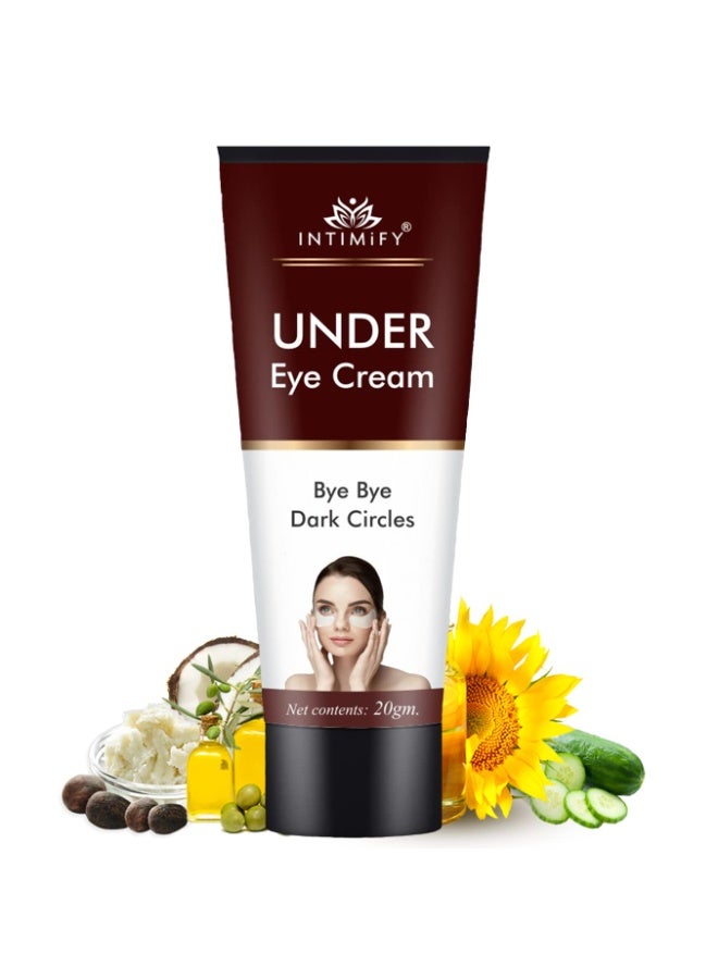 INTIMIFY كريم إنتيميفاي لمنطقة تحت العين 20 غرام - Image 1