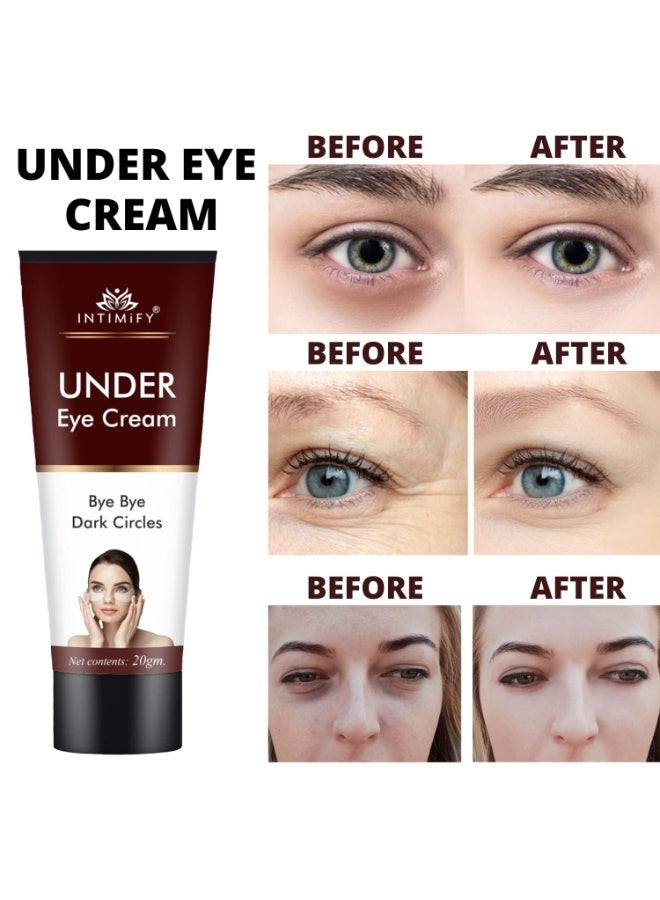 INTIMIFY كريم إنتيميفاي لمنطقة تحت العين 20 غرام - Image 4