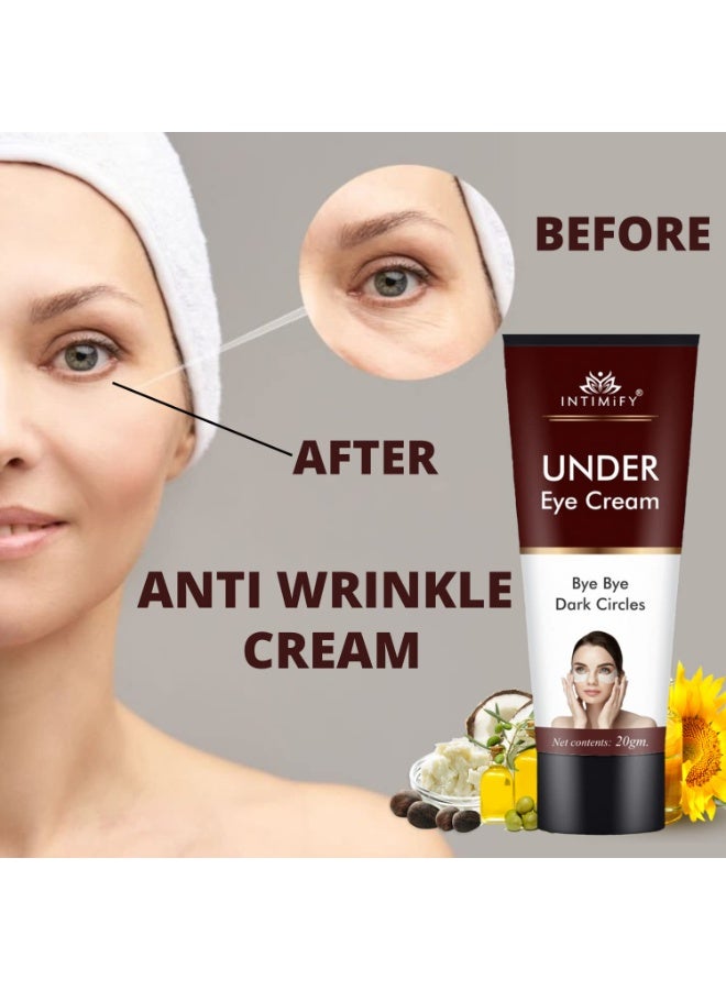 INTIMIFY كريم إنتيميفاي لمنطقة تحت العين 20 غرام - Image 3
