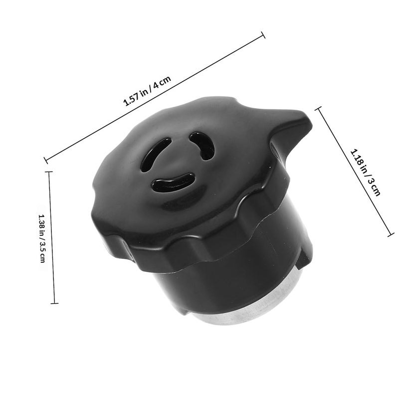 Pressure Cooker Safety Valve Replacement Kit with Steam Release Handle - Image 3
