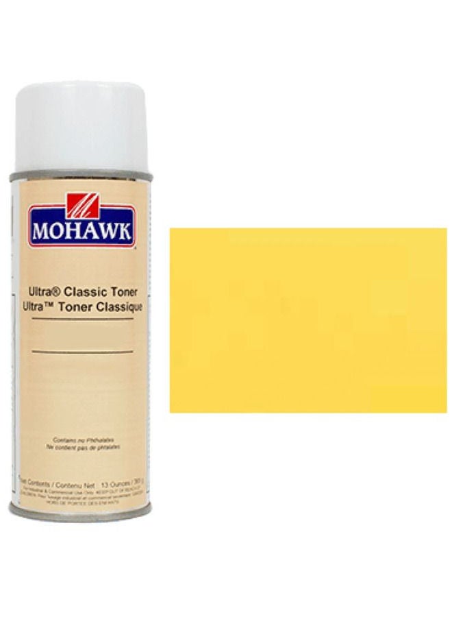 Mohawk Finishing Products Mohawk Ultra Classic Toner Natural Pine M100 0002, Premium Dye aerosol for Wood, Excellent Clarity, Non Fading 13oz - Image 1