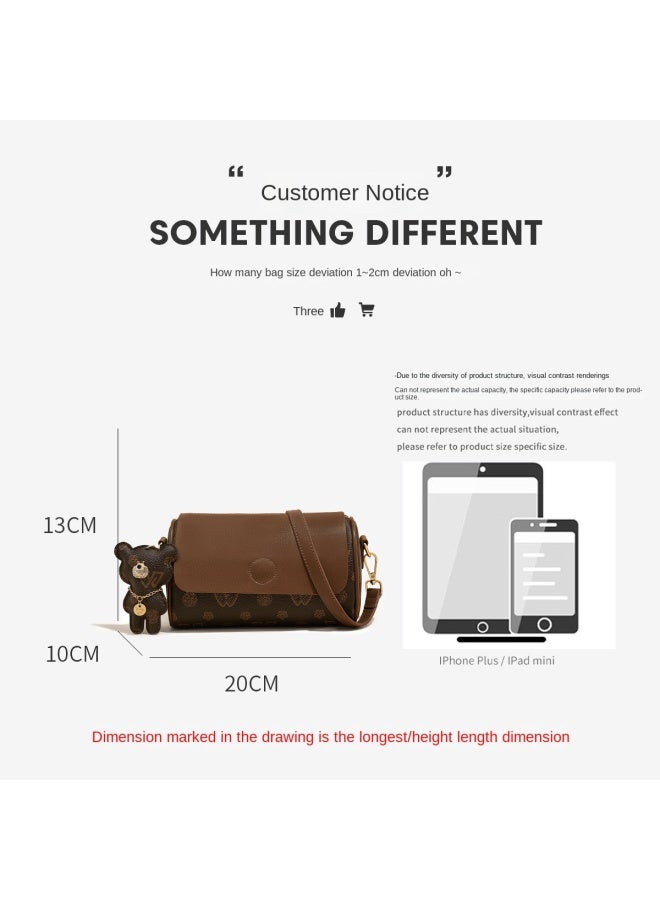 SAFIYA Qixi Festival Gift】women's Bag 2025 New Popular Pillow Bag Phone Bag Ladies Crossbody Shoulder Bag - Image 4