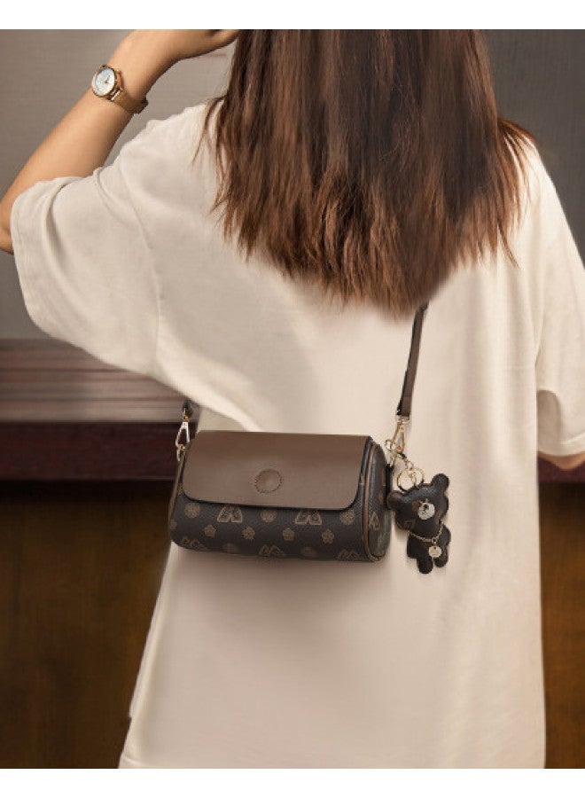 SAFIYA Qixi Festival Gift】women's Bag 2025 New Popular Pillow Bag Phone Bag Ladies Crossbody Shoulder Bag - Image 1
