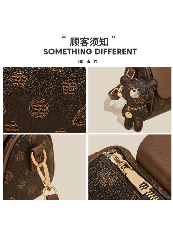 SAFIYA Qixi Festival Gift】women's Bag 2025 New Popular Pillow Bag Phone Bag Ladies Crossbody Shoulder Bag - Image 3