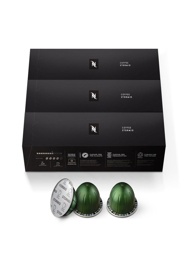 Nespresso VertuoLine Coffee, Stormio, 30 Count - Image 1
