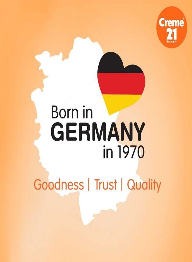 Creme 21 Aqua Soft Cream for Normal Skin with Pro-Vitamin B5 and Hydrating Light weight formula - Image 4