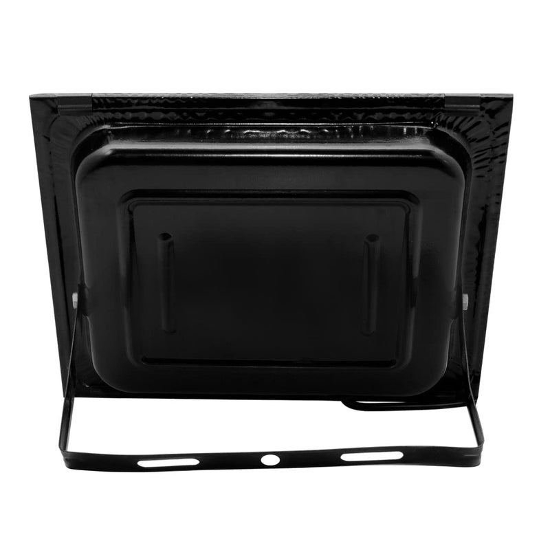 Gesto 200 واط ضوء الفيضانات LED خارجي مقاوم للماء - IP66 مع زاوية واسعة 120° | ضوء هالوجين من الألمنيوم، ضوء مركّز للمصنع، المرآب، مواقف السيارات (أبيض بارد) - عبوة من 1 - Image 3