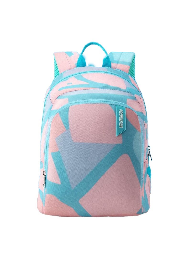AMERICAN TOURISTER American Tourister Backpack BELLA+ 02 TURQ MULTI - Image 2