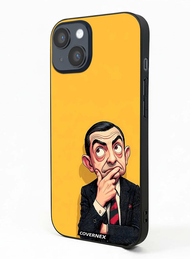 Covernex Apple iPhone 14 Protective Case Cover Printed DESIGN_092 - Image 1