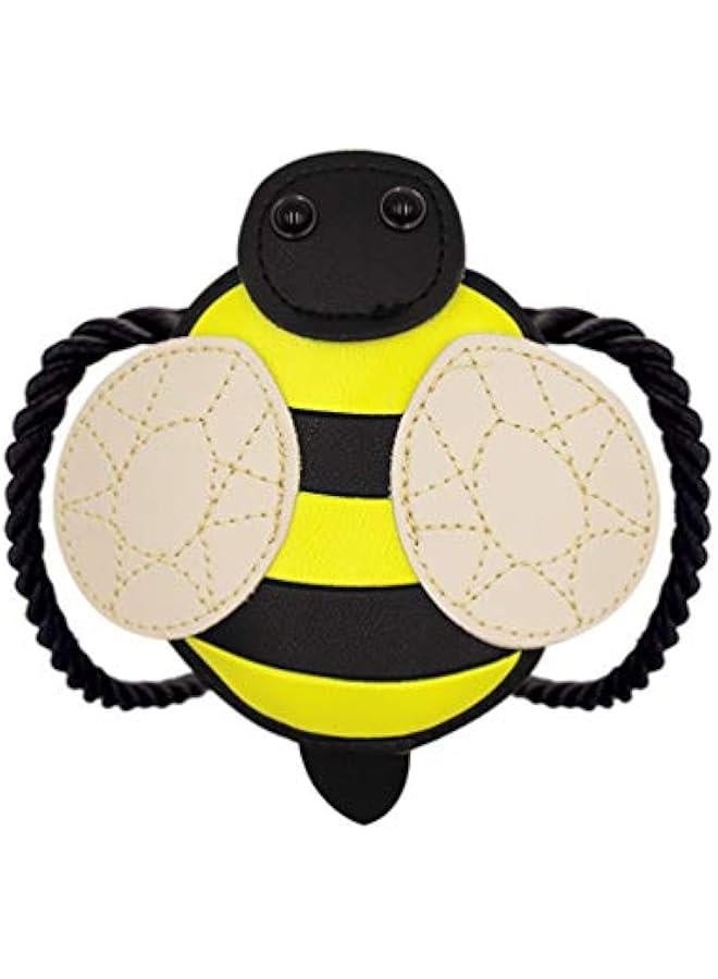 3D Toddler Cute Shoulder Bag Girls Bee Purse Kids Mini Satchel Crossbody Bag Candy Wallet Pouch  - Image 1