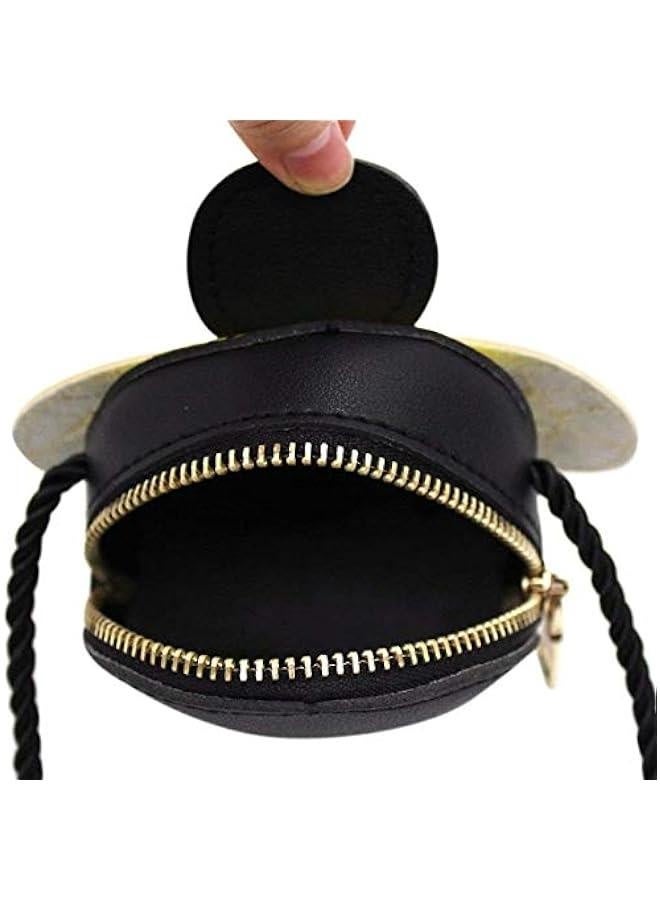 3D Toddler Cute Shoulder Bag Girls Bee Purse Kids Mini Satchel Crossbody Bag Candy Wallet Pouch  - Image 4