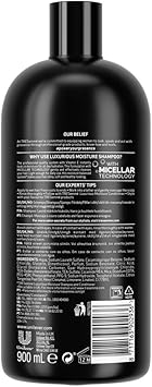 Tresemme شامبو تريسمي ريتش مويستشر ترطيب طوال اليوم مع فيتامين E للشعر الجاف التالف 900 مل عبوة من 3 - Image 3