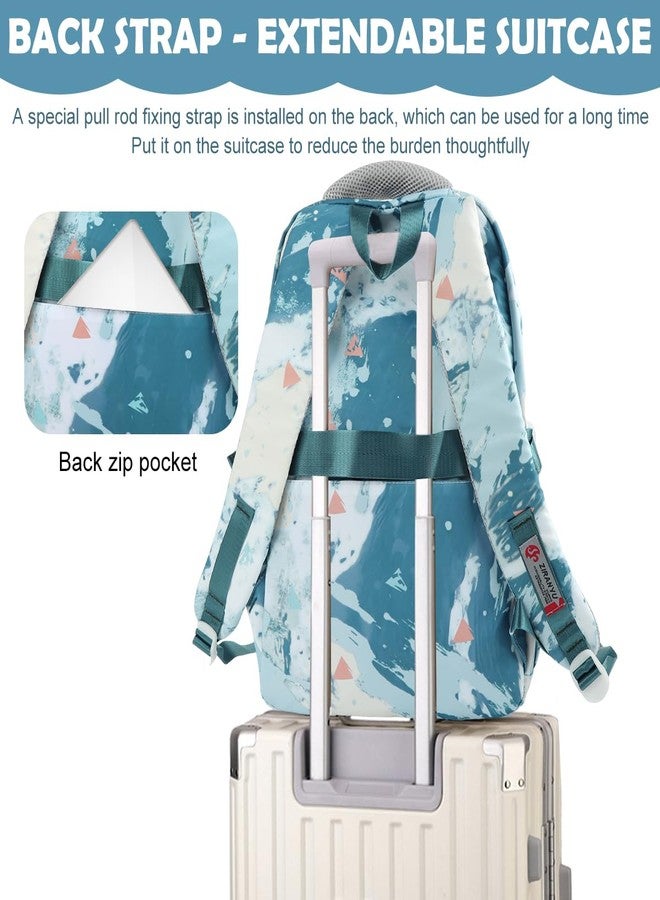 PALAY® School Backpack for Kids Multi-Pocket School Bags Large Capatity Backpack for School - Image 5