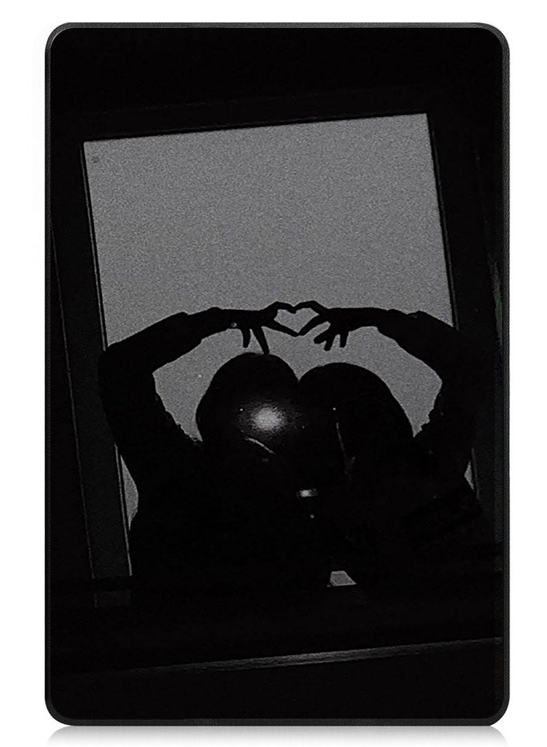 Theodor Protective Flip Case For Oppo Pad Air 2 With Trifold Stand Auto Wake Sleep Shockproof Cover Girl 2 - Image 1